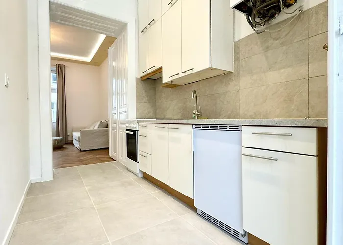 Luxury At Famous Kutschkermarkt Apartamento Viena