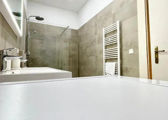 Luxury At Famous Kutschkermarkt Apartamento *